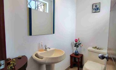 CASA EN VENTA EN EL VALLE DE LOS CHILLOS SECTOR CAPELO