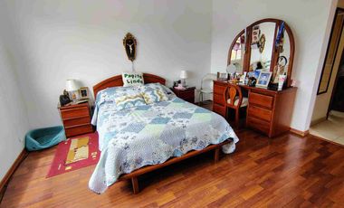 CASA EN VENTA EN EL VALLE DE LOS CHILLOS SECTOR CAPELO