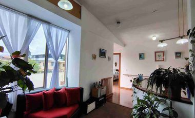 CASA EN VENTA EN EL VALLE DE LOS CHILLOS SECTOR CAPELO