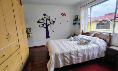 CASA EN VENTA EN EL VALLE DE LOS CHILLOS SECTOR CAPELO