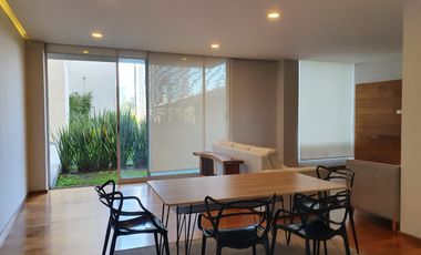 DEPARTAMENTO EN RENTA $24,000 EN ZAVALETA, RECTA CHOLULA, EL BRITANIA.