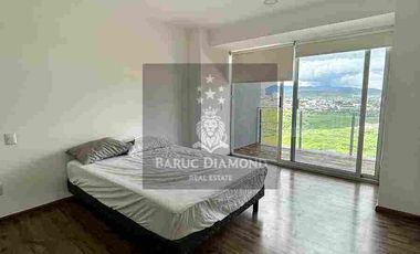 Departamento de lujo en Renta en Biosfera Towers