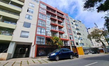 Departamento / Dúplex · 155 m² totales · 4 dormitorios · 1 estacionamiento