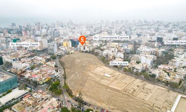 Departamento / Dúplex · 155 m² totales · 4 dormitorios · 1 estacionamiento