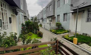 CASA EN VENTA EN CONJUNTO PRIVADO – SAN ANTONIO DE PICHINCHA