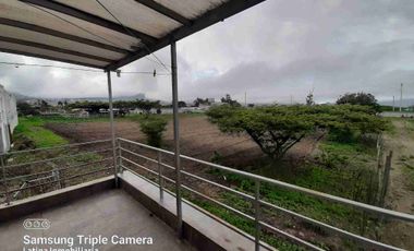 CASA EN VENTA EN CONJUNTO PRIVADO – SAN ANTONIO DE PICHINCHA