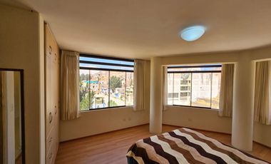 EDIFICIO MULTIFAMILIAR de 6 PISOS en VENTA DE 9 DEPARTAMENTOS RENTABLES