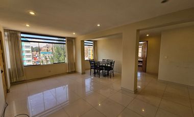 EDIFICIO MULTIFAMILIAR de 6 PISOS en VENTA DE 9 DEPARTAMENTOS RENTABLES