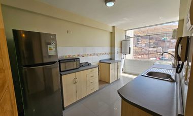 EDIFICIO MULTIFAMILIAR de 6 PISOS en VENTA DE 9 DEPARTAMENTOS RENTABLES