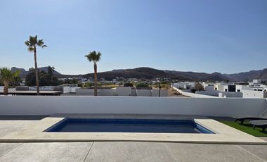 CASA ALTAVISTA BIZNAGA RESIDENCIAL, SAN CARLOS, SONORA