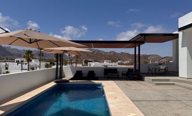 CASA ALTAVISTA BIZNAGA RESIDENCIAL, SAN CARLOS, SONORA