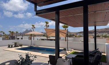 CASA ALTAVISTA BIZNAGA RESIDENCIAL, SAN CARLOS, SONORA