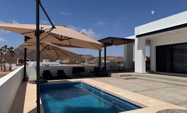 CASA ALTAVISTA BIZNAGA RESIDENCIAL, SAN CARLOS, SONORA