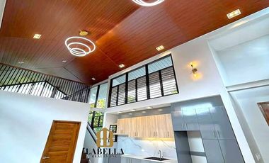 Modern Loft Style House For Sale- Bool Tagbilaran City