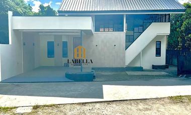 Modern Loft Style House For Sale- Bool Tagbilaran City