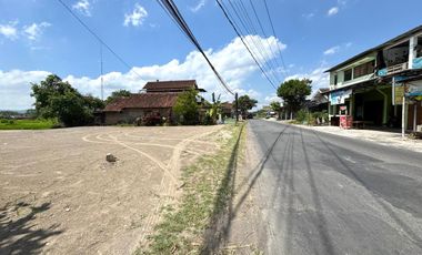 Dekat Bandara Adisucipto Jogja, Harga 3 Juta-an SHMP