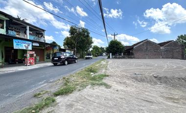 Dekat Bandara Adisucipto Jogja, Harga 3 Juta-an SHMP