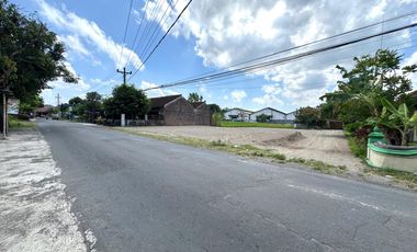 Dekat Bandara Adisucipto Jogja, Harga 3 Juta-an SHMP