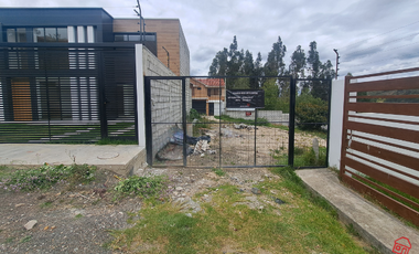 Terreno en venta, sector Barrio La Esperanza