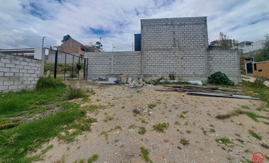 Terreno en venta, sector Barrio La Esperanza