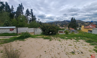 Terreno en venta, sector Barrio La Esperanza
