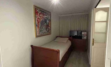 SE VENDE HERMOSO DEPARTAMENTO EN LAS CONDES