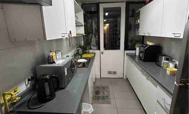 SE VENDE HERMOSO DEPARTAMENTO EN LAS CONDES