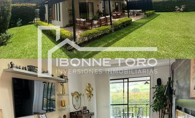 CASA LA FLORIDA, VILLAMARÍA