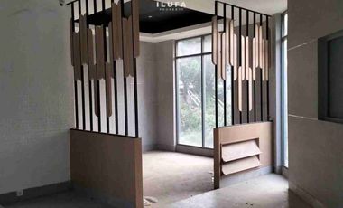 disewakan lahan dan bangunan pinggir jalan besar jl simatupang