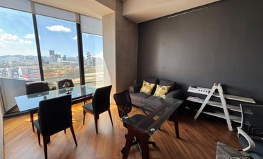 SE RENTA DEPARTAMENTO 2 RECAMARAS TORRE ABRIC ANGELOPOLIS