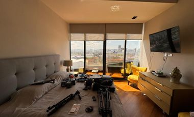 SE RENTA DEPARTAMENTO 2 RECAMARAS TORRE ABRIC ANGELOPOLIS