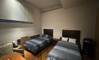 SE RENTA DEPARTAMENTO 2 RECAMARAS TORRE ABRIC ANGELOPOLIS