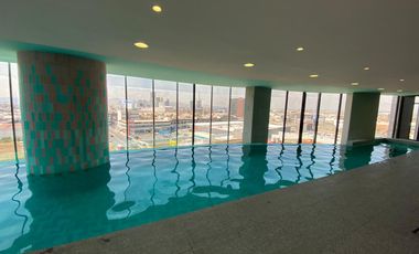 SE RENTA DEPARTAMENTO 2 RECAMARAS TORRE ABRIC ANGELOPOLIS