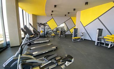 SE RENTA DEPARTAMENTO 2 RECAMARAS TORRE ABRIC ANGELOPOLIS