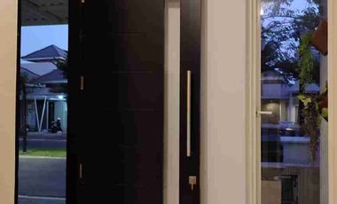 DISEWAKAN RUMAH KAHURIPAN TERRACE SIDOARJO