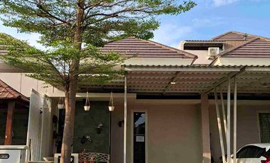 DISEWAKAN RUMAH KAHURIPAN TERRACE SIDOARJO