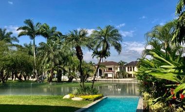 RENTO HERMOSA CASA AMOBLADA AL LAGO!!