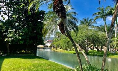 RENTO HERMOSA CASA AMOBLADA AL LAGO!!