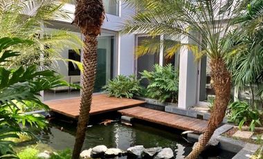 RENTO HERMOSA CASA AMOBLADA AL LAGO!!