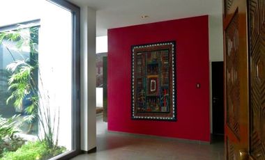 RENTO HERMOSA CASA AMOBLADA AL LAGO!!