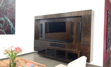 RENTO HERMOSA CASA AMOBLADA AL LAGO!!