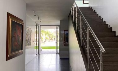 RENTO HERMOSA CASA AMOBLADA AL LAGO!!