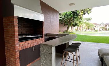 RENTO HERMOSA CASA AMOBLADA AL LAGO!!