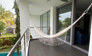 RENTO HERMOSA CASA AMOBLADA AL LAGO!!