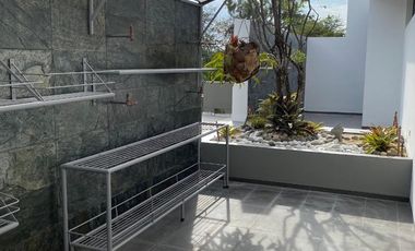 RENTO HERMOSA CASA AMOBLADA AL LAGO!!