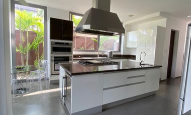 RENTO HERMOSA CASA AMOBLADA AL LAGO!!