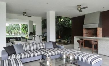 RENTO HERMOSA CASA AMOBLADA AL LAGO!!