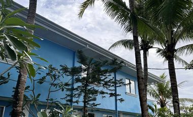 Oceanfront Beach Resort with Landscaped Paradise located in Funda-Dalipe, San Jose