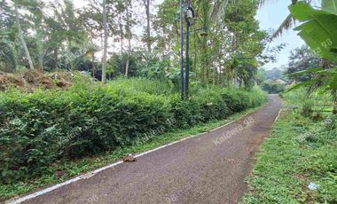 TANAH DIJUAL — PINGGIR JALAN ASPAL, MANGUNSARI GUNUNGPATI  SHM READY HANYA 150 Juta