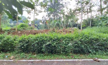 TANAH DIJUAL — PINGGIR JALAN ASPAL, MANGUNSARI GUNUNGPATI  SHM READY HANYA 150 Juta